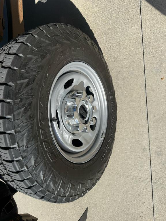 used 2021 Ford F-250 car, priced at $41,900