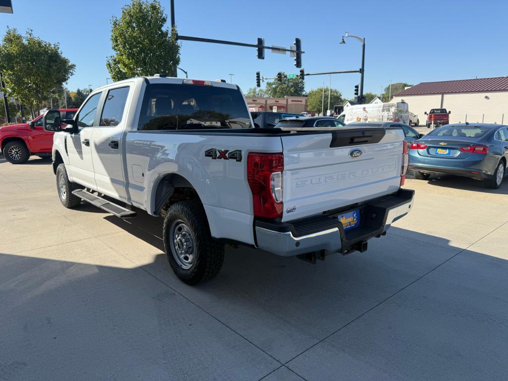 used 2021 Ford F-250 car, priced at $41,900