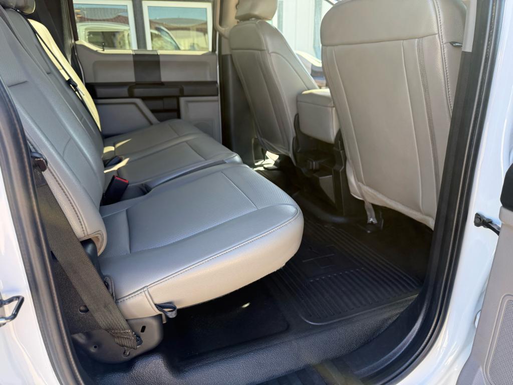 used 2021 Ford F-250 car, priced at $41,900