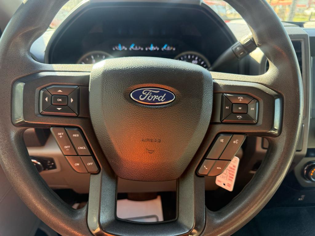 used 2021 Ford F-250 car, priced at $41,900