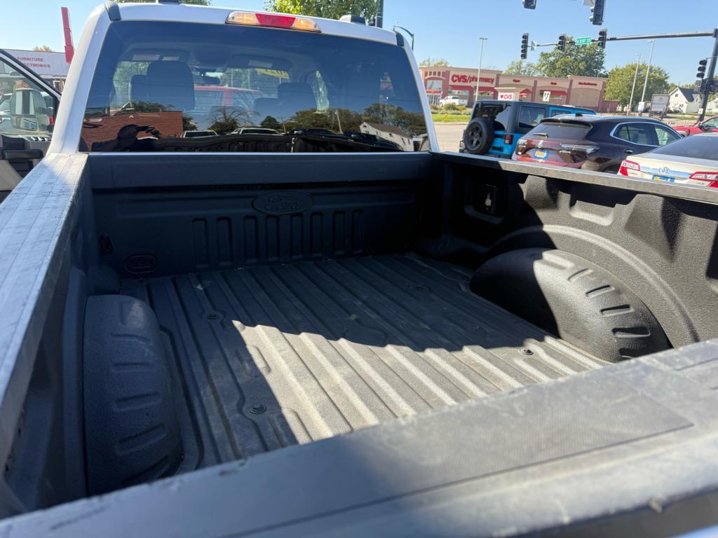 used 2021 Ford F-250 car, priced at $41,900
