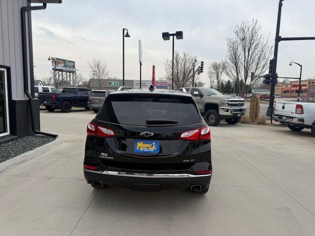 used 2020 Chevrolet Equinox car, priced at $21,900