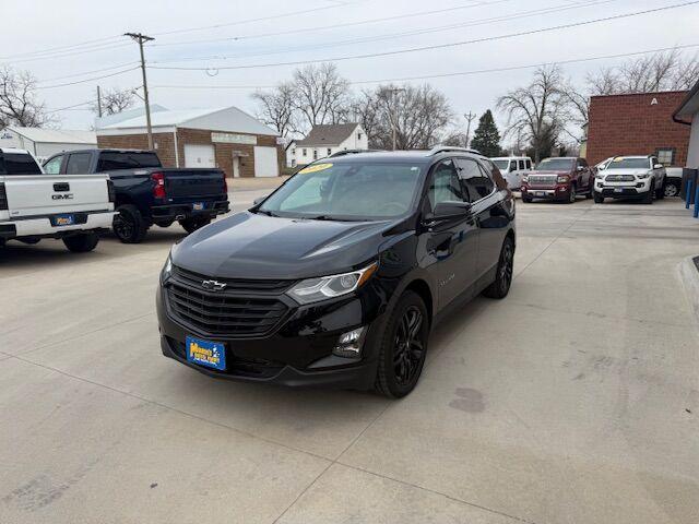used 2020 Chevrolet Equinox car, priced at $21,900