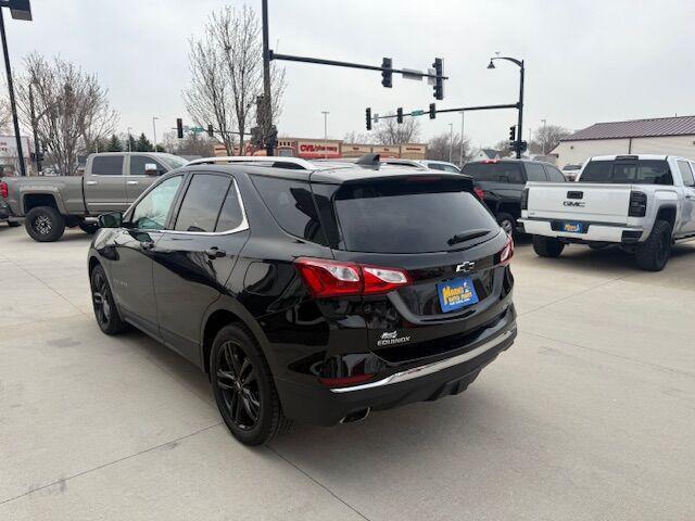 used 2020 Chevrolet Equinox car, priced at $21,900