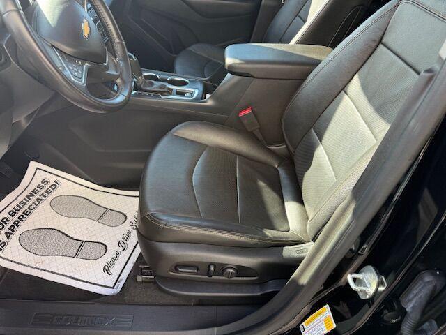 used 2020 Chevrolet Equinox car, priced at $21,900