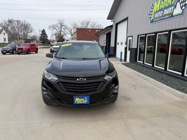 used 2020 Chevrolet Equinox car, priced at $21,900