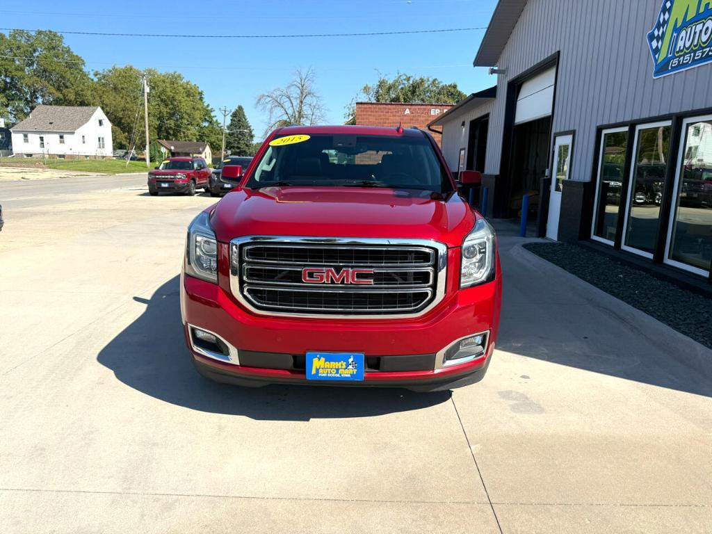 used 2015 GMC Yukon car, priced at $22,900