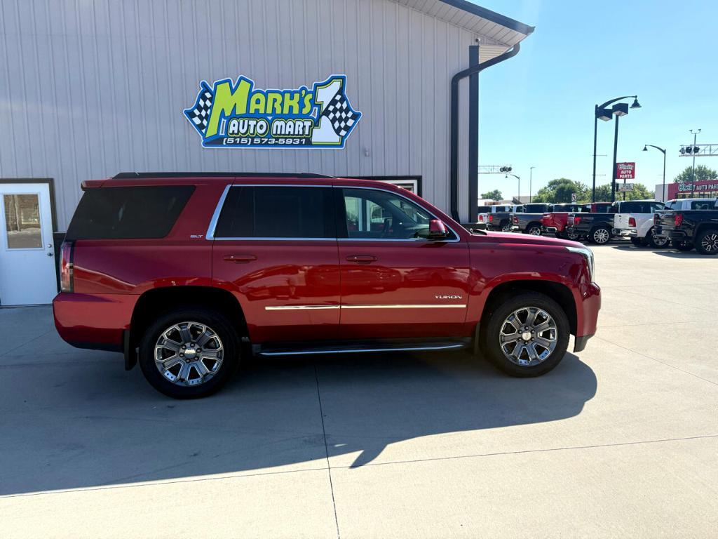 used 2015 GMC Yukon car, priced at $22,900