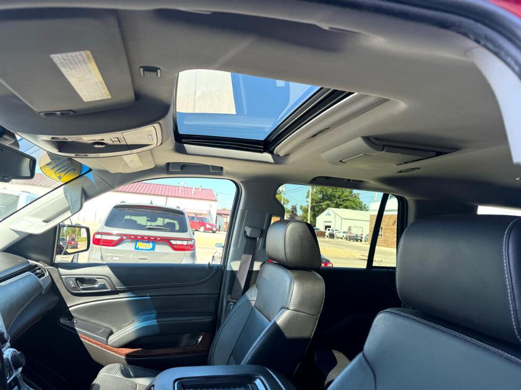 used 2015 GMC Yukon car, priced at $22,900