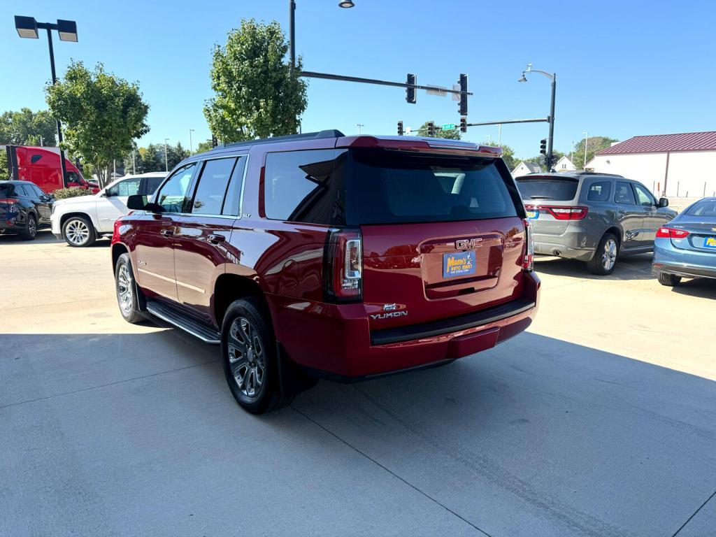 used 2015 GMC Yukon car, priced at $22,900