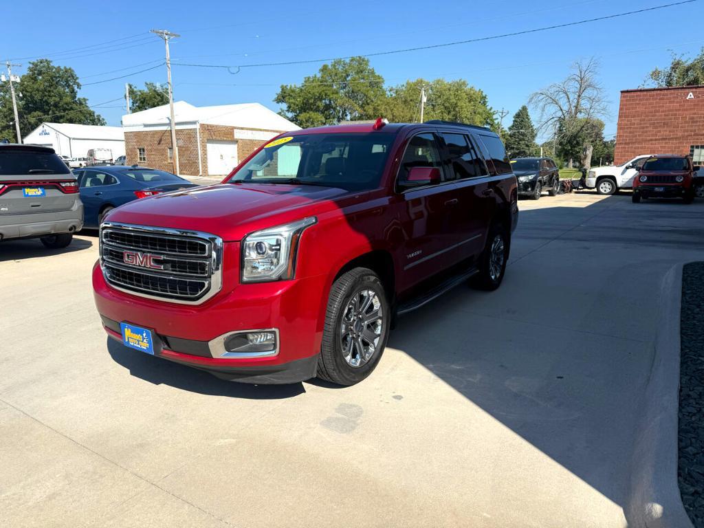 used 2015 GMC Yukon car, priced at $22,900