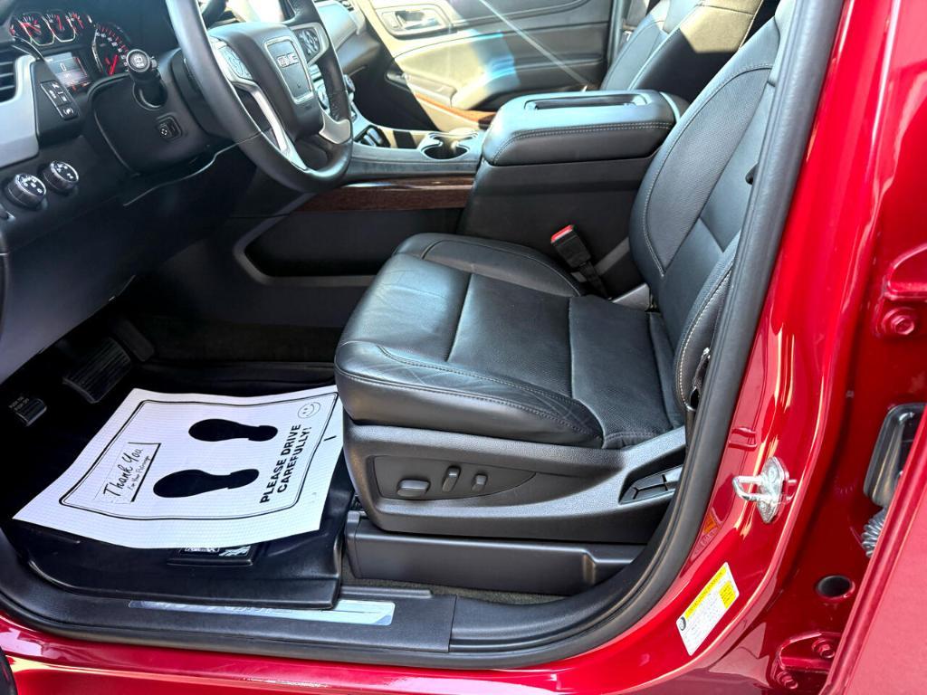 used 2015 GMC Yukon car, priced at $22,900