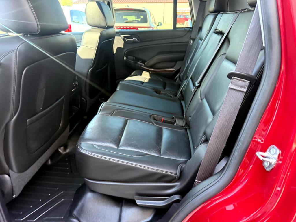 used 2015 GMC Yukon car, priced at $22,900