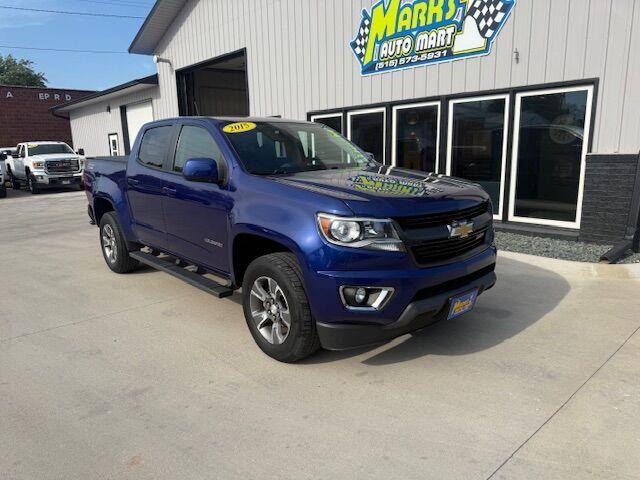 used 2015 Chevrolet Colorado car, priced at $20,900