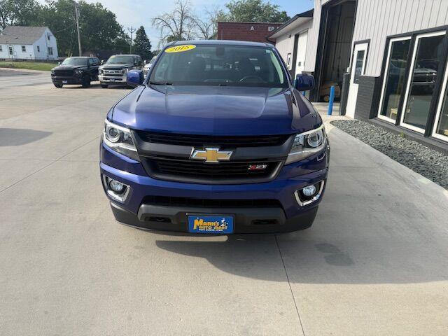 used 2015 Chevrolet Colorado car, priced at $20,900