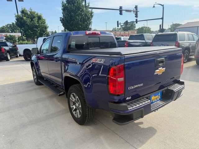 used 2015 Chevrolet Colorado car, priced at $20,900