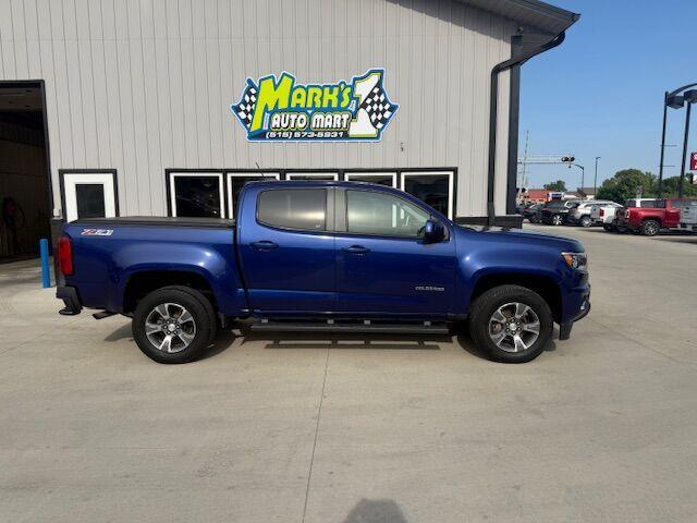 used 2015 Chevrolet Colorado car, priced at $20,900