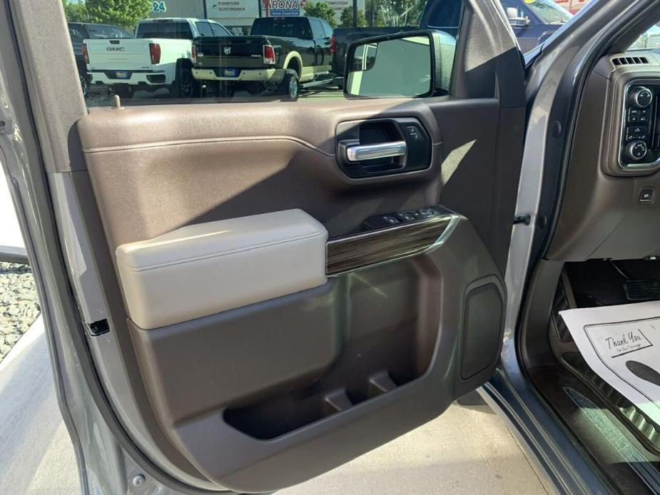 used 2019 Chevrolet Silverado 1500 car, priced at $28,900