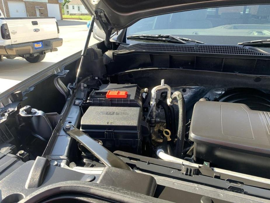 used 2019 Chevrolet Silverado 1500 car, priced at $28,900