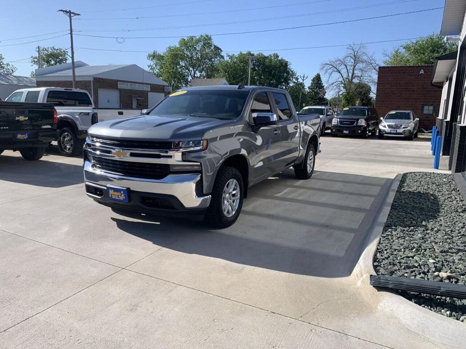 used 2019 Chevrolet Silverado 1500 car, priced at $28,900