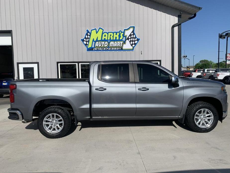 used 2019 Chevrolet Silverado 1500 car, priced at $28,900