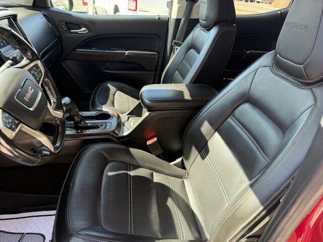 used 2018 GMC Canyon car, priced at $26,900