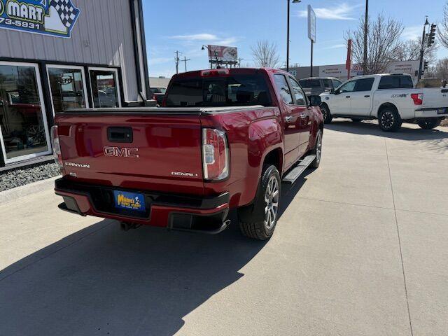 used 2018 GMC Canyon car, priced at $26,900