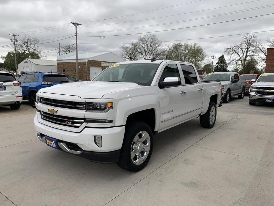 used 2016 Chevrolet Silverado 1500 car, priced at $26,900