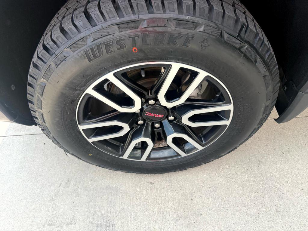 used 2021 GMC Sierra 1500 car, priced at $45,900