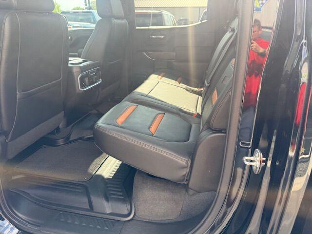 used 2021 GMC Sierra 1500 car, priced at $45,900