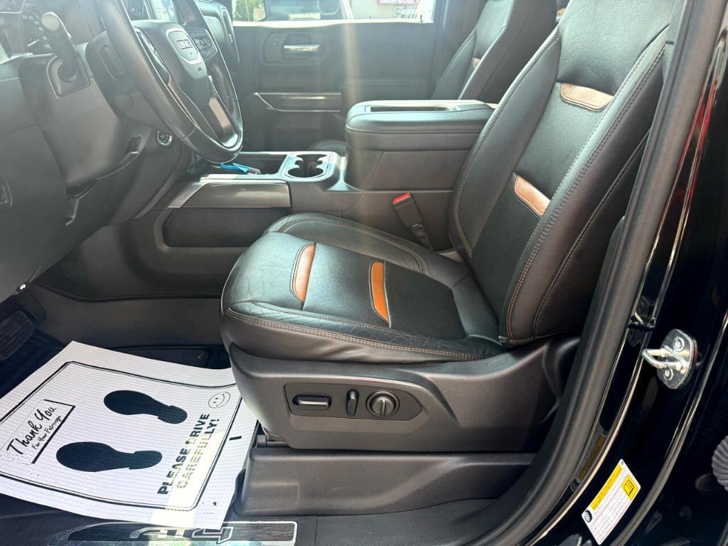 used 2021 GMC Sierra 1500 car, priced at $45,900