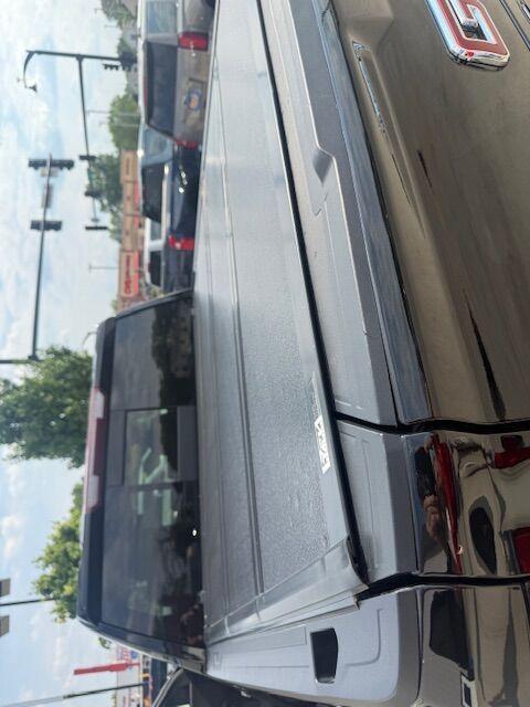 used 2021 GMC Sierra 1500 car, priced at $45,900