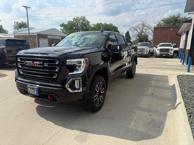 used 2021 GMC Sierra 1500 car, priced at $45,900