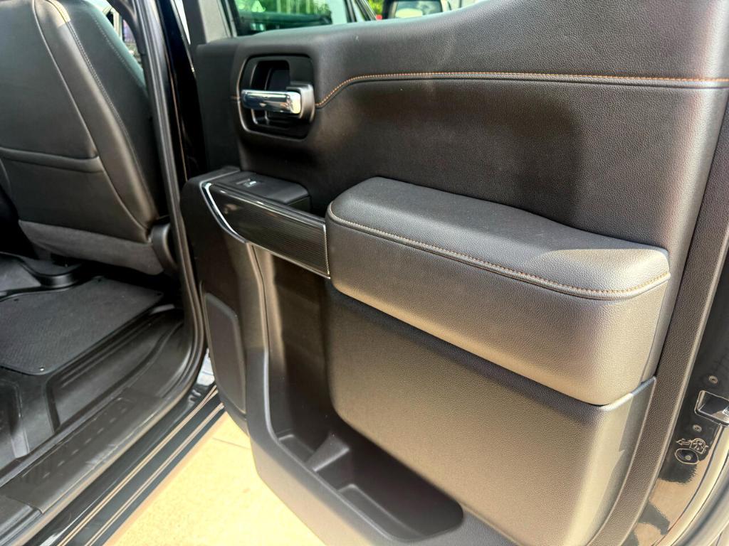 used 2021 GMC Sierra 1500 car, priced at $45,900