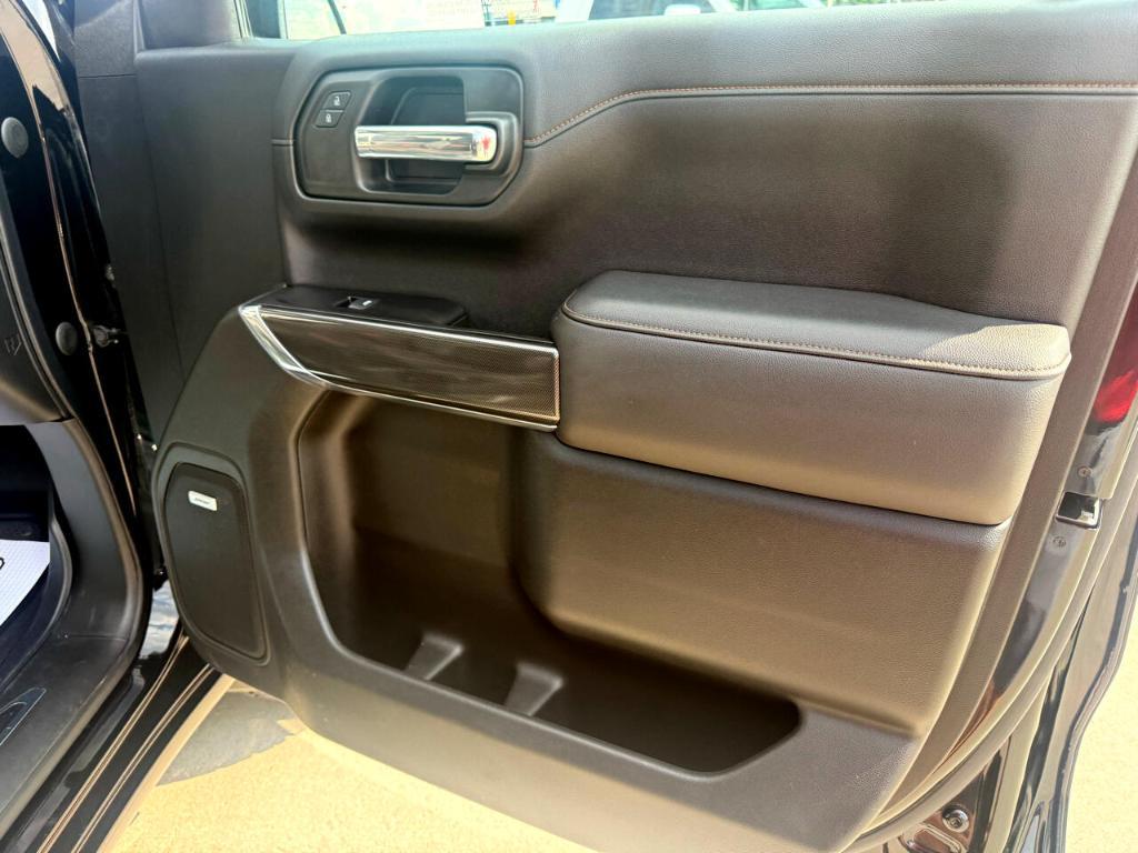 used 2021 GMC Sierra 1500 car, priced at $45,900