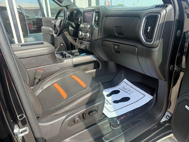 used 2021 GMC Sierra 1500 car, priced at $45,900
