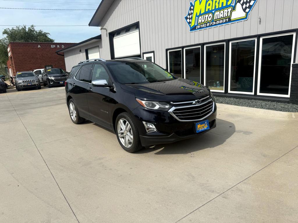 used 2020 Chevrolet Equinox car, priced at $23,900
