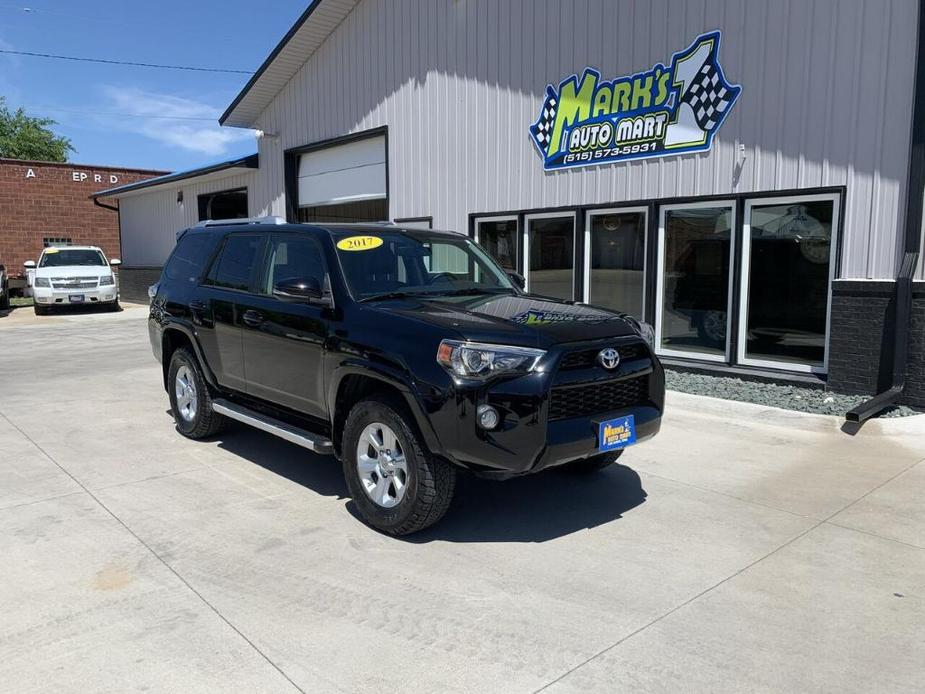 used 2017 Toyota 4Runner car, priced at $24,900