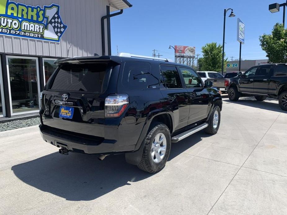 used 2017 Toyota 4Runner car, priced at $24,900