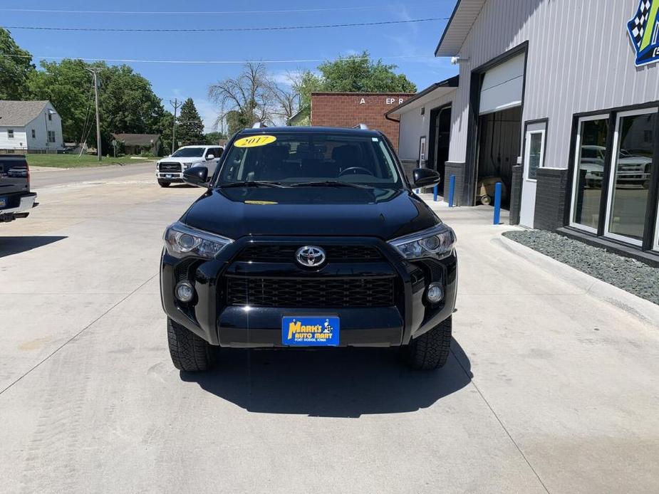 used 2017 Toyota 4Runner car, priced at $24,900