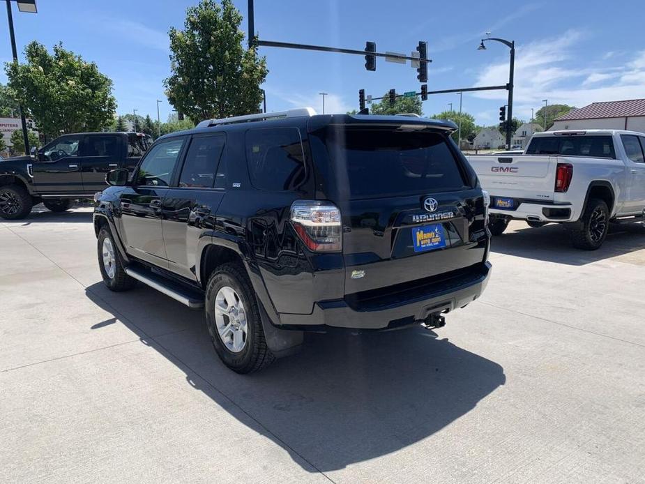 used 2017 Toyota 4Runner car, priced at $24,900