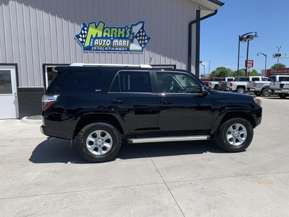 used 2017 Toyota 4Runner car, priced at $24,900