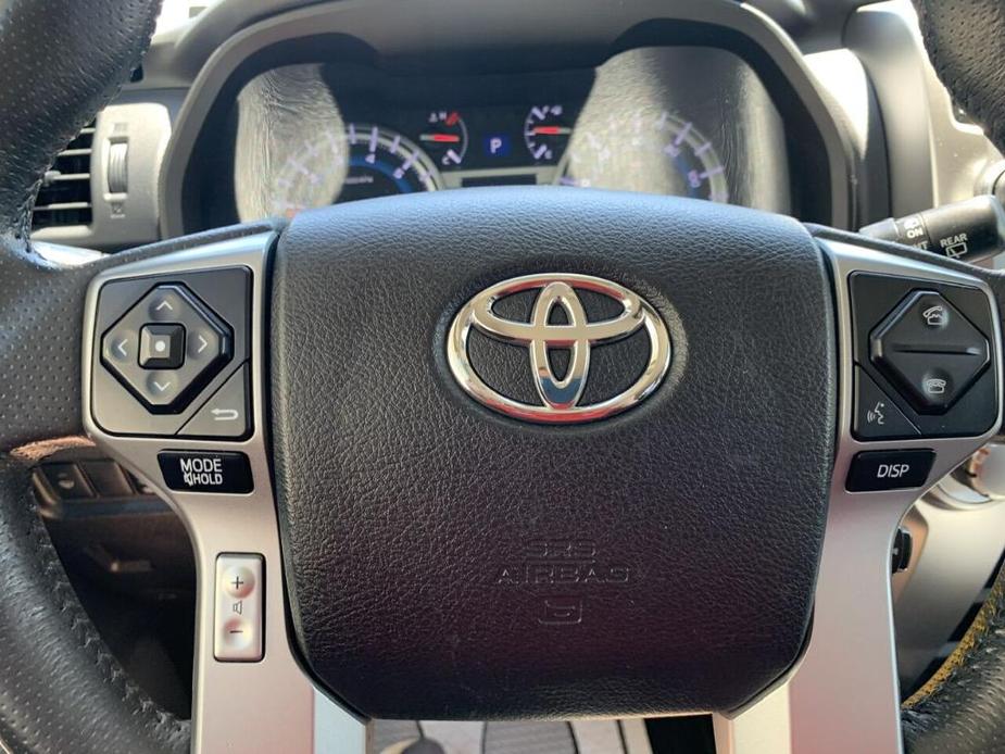 used 2017 Toyota 4Runner car, priced at $24,900