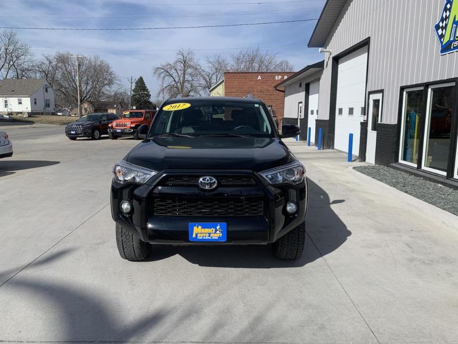 used 2017 Toyota 4Runner car, priced at $25,900