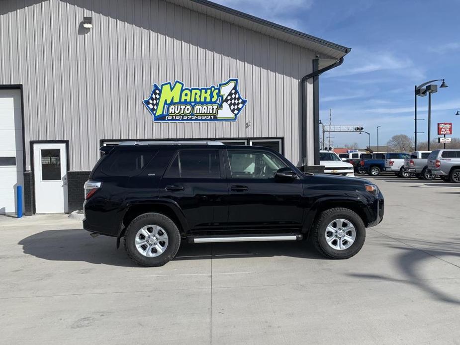 used 2017 Toyota 4Runner car, priced at $25,900