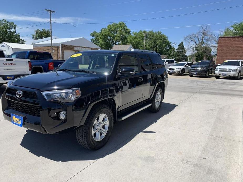 used 2017 Toyota 4Runner car, priced at $24,900