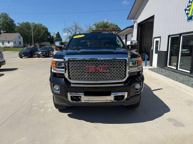 used 2015 GMC Sierra 2500 car, priced at $34,900