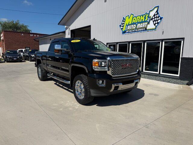 used 2015 GMC Sierra 2500 car, priced at $34,900