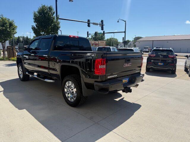used 2015 GMC Sierra 2500 car, priced at $34,900