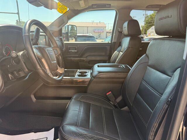 used 2015 GMC Sierra 2500 car, priced at $34,900